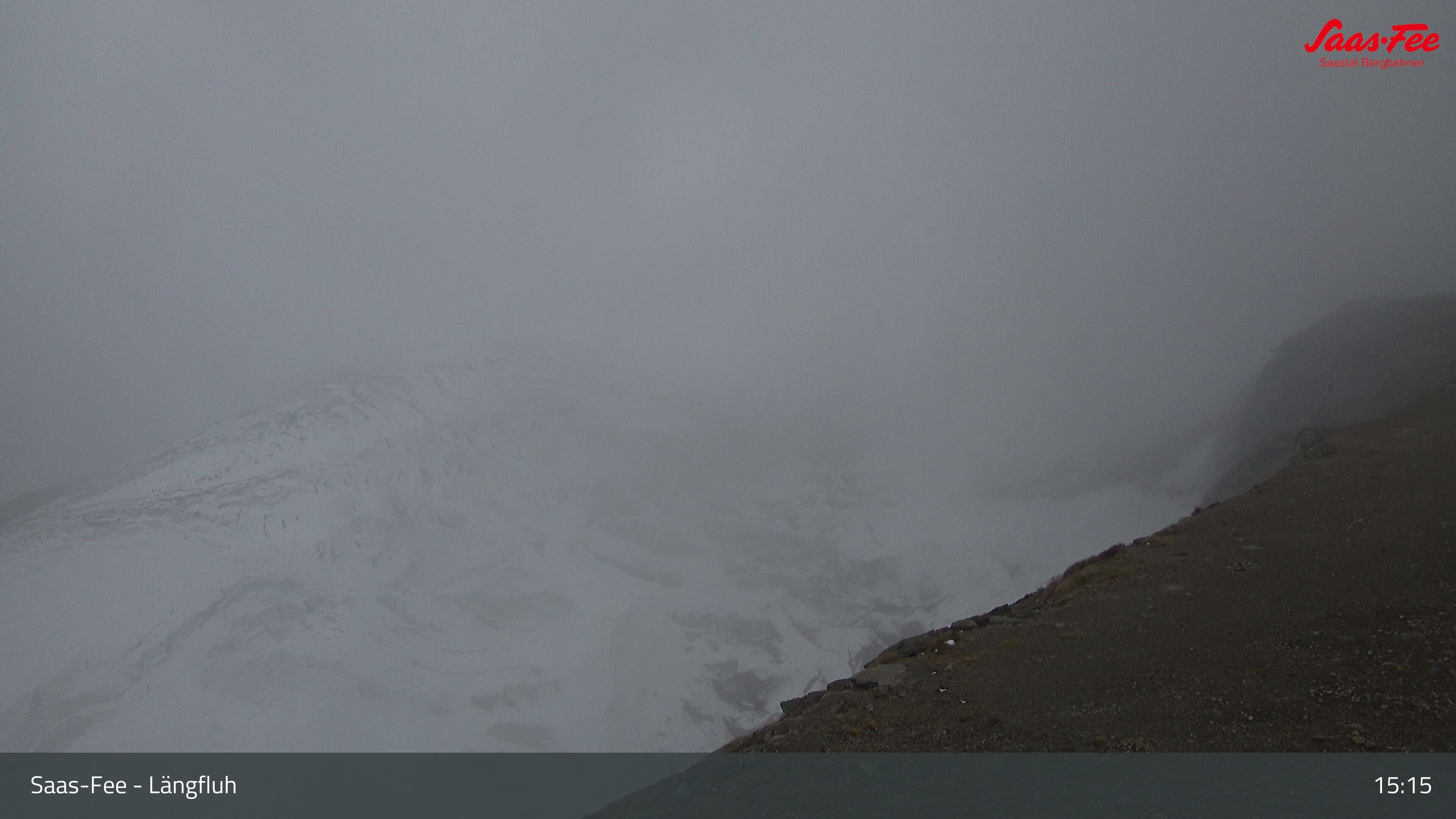 Saas-Fee: Längfluh Berg