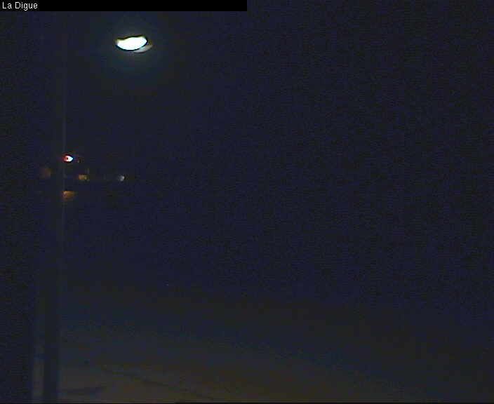 Traffic Cam Gravelines: plage de