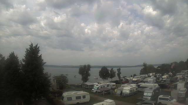 Bodenseeping: Scenic Birnau-Maurach Webcam