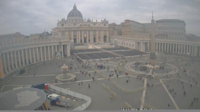 immagine della webcam nei dintorni di Passo Oscuro: webcam Vaticano