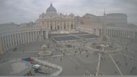 Rome: Vatican City State, Saint Peter's Square
