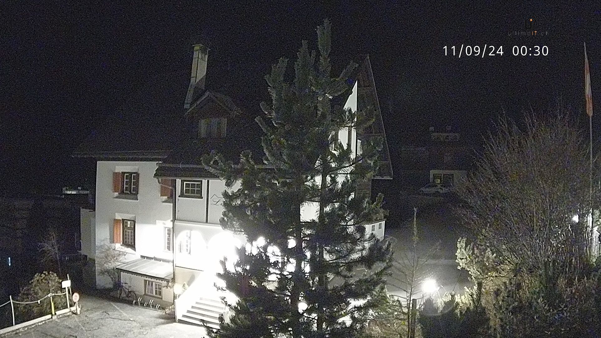 Davos: Chalet Hotel Larix - Jakobshorn