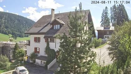 Davos: Chalet Hotel Larix - Jakobshorn