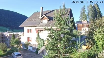 Davos: Chalet Hotel Larix - Jakobshorn