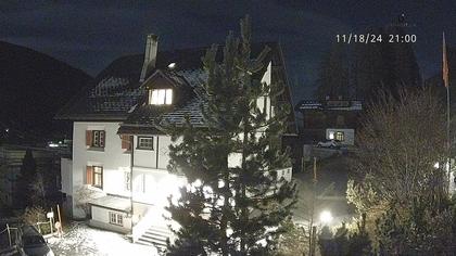 Davos: Chalet Hotel Larix - Jakobshorn