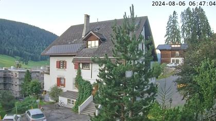 Davos: Chalet Hotel Larix - Jakobshorn