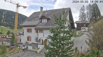 Davos: Chalet Hotel Larix - Jakobshorn
