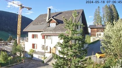 Davos: Chalet Hotel Larix - Jakobshorn
