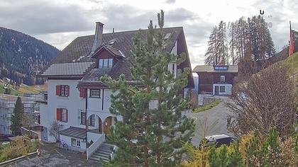 Davos: Chalet Hotel Larix - Jakobshorn