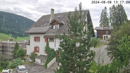 Davos: Chalet Hotel Larix - Jakobshorn