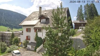 Davos: Chalet Hotel Larix - Jakobshorn