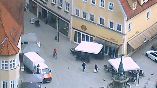 Baldingen landscape Webcam