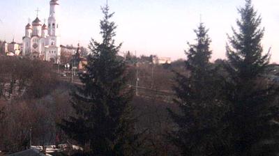 Gambar mini Webcam Bryansk pada 9:07, Jan 16