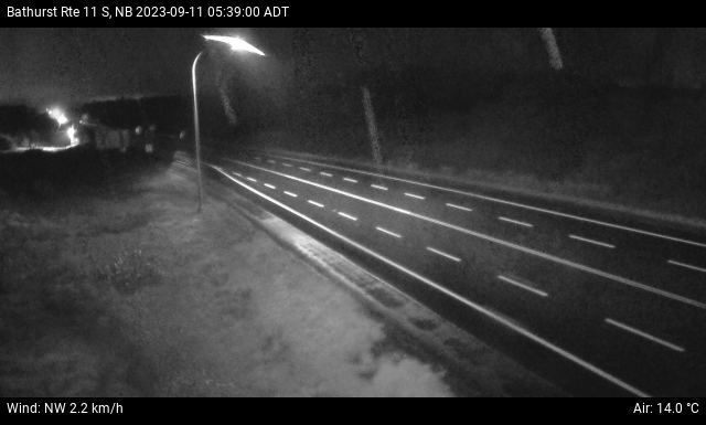 Traffic Cam Bathurst