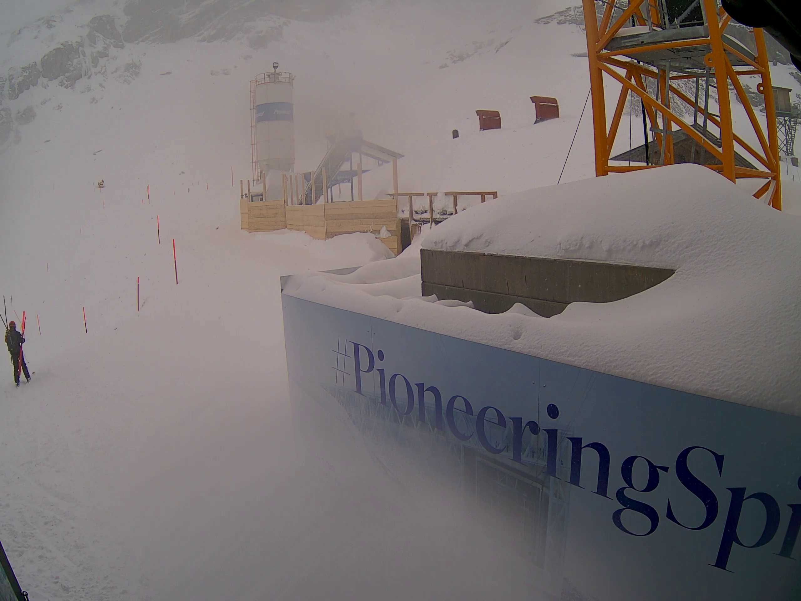 Wolfenschiessen: Titlis Stand