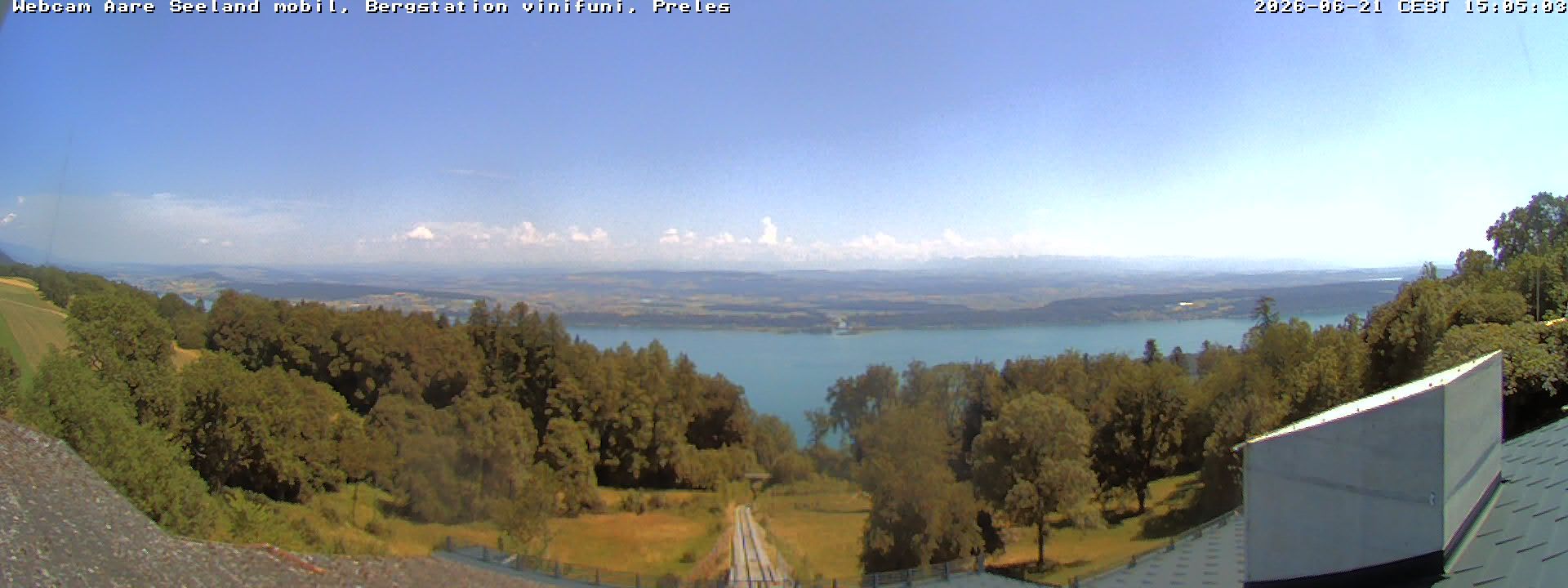 Plateau de Diesse: Vinifuni Bergstation Prêles