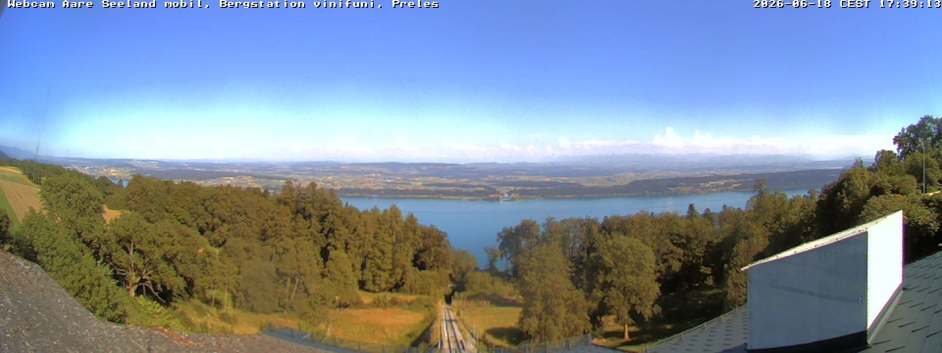 Plateau de Diesse: Vinifuni Bergstation Prêles