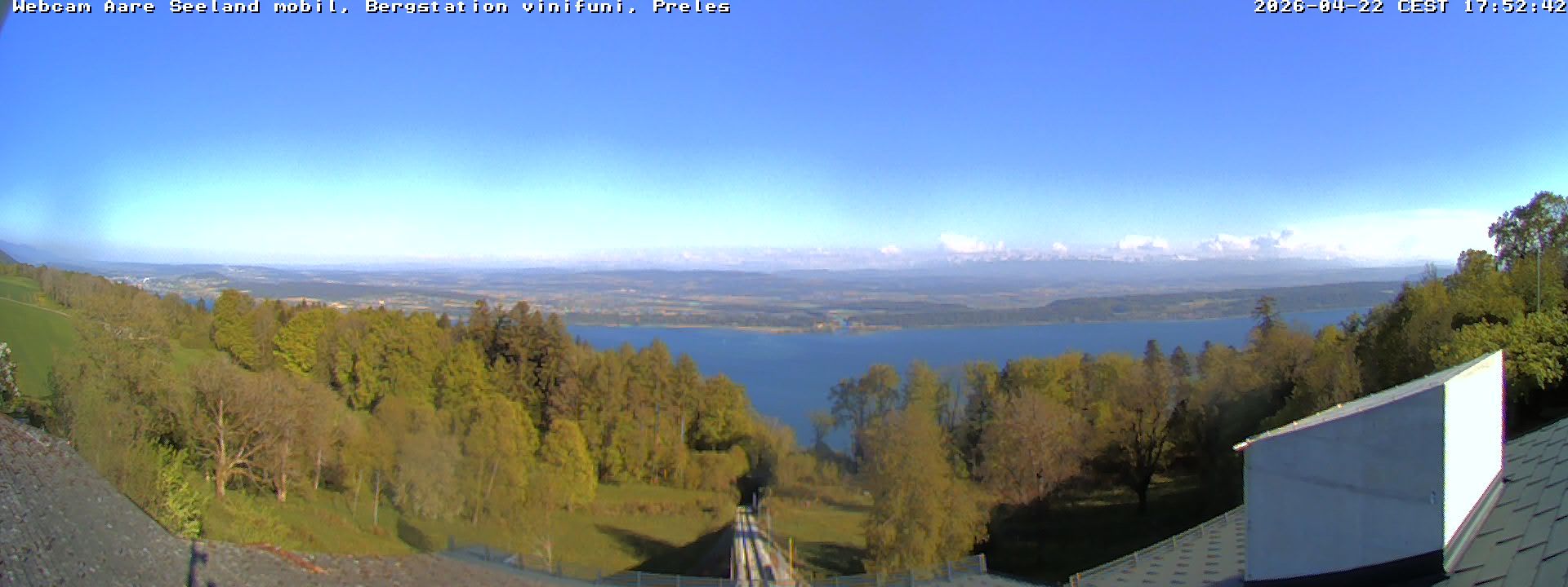 Plateau de Diesse: Vinifuni Bergstation Prêles
