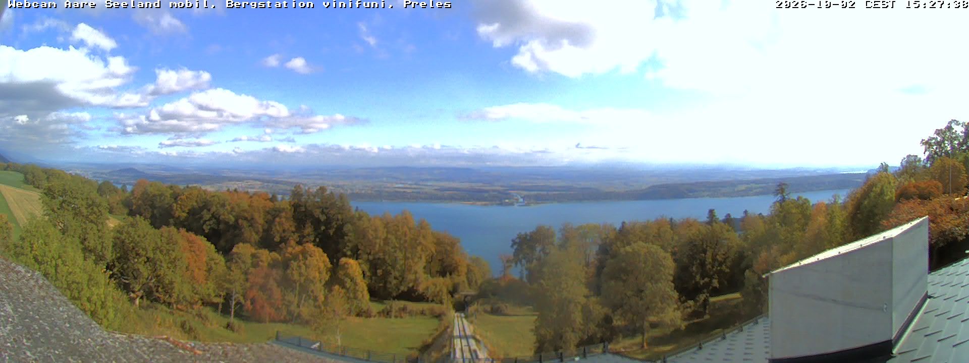 Plateau de Diesse › Südosten: Lake Biel