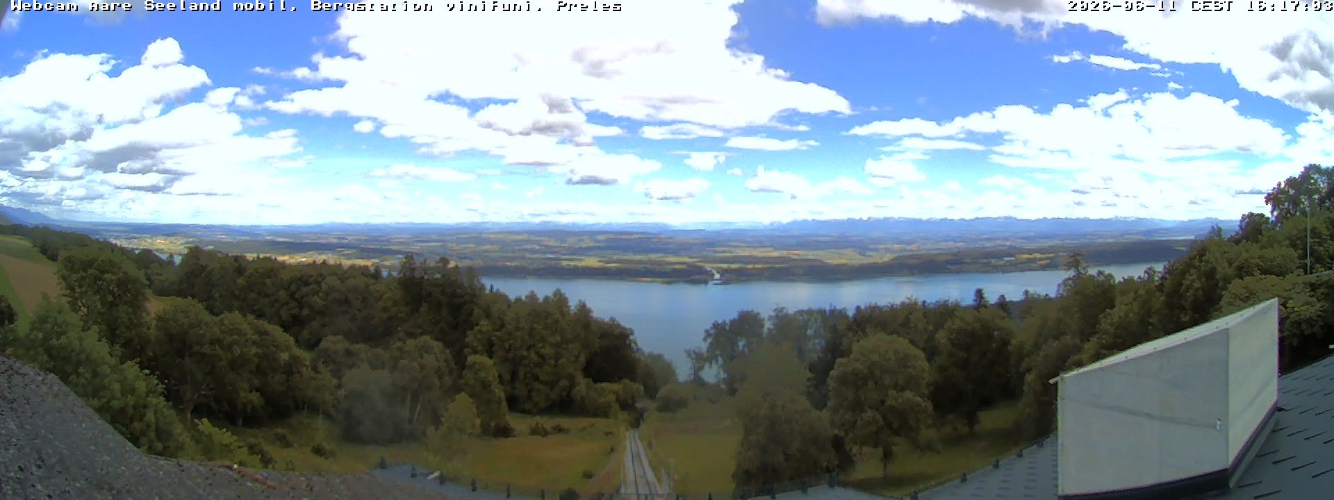 Plateau de Diesse: Vinifuni Bergstation Prêles