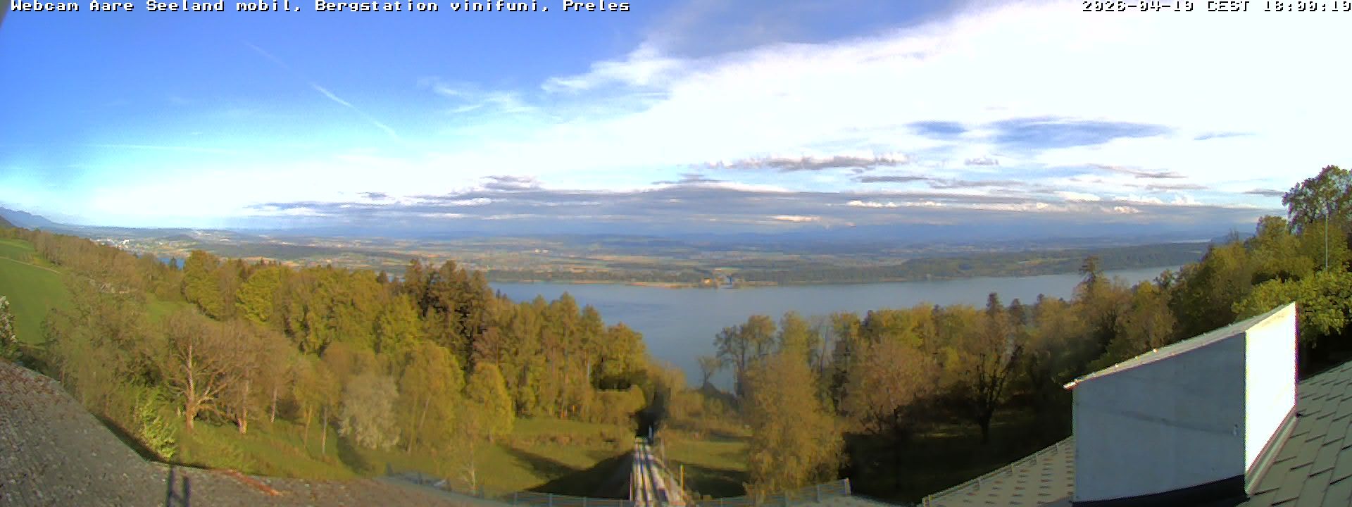 Plateau de Diesse: Vinifuni Bergstation Prêles
