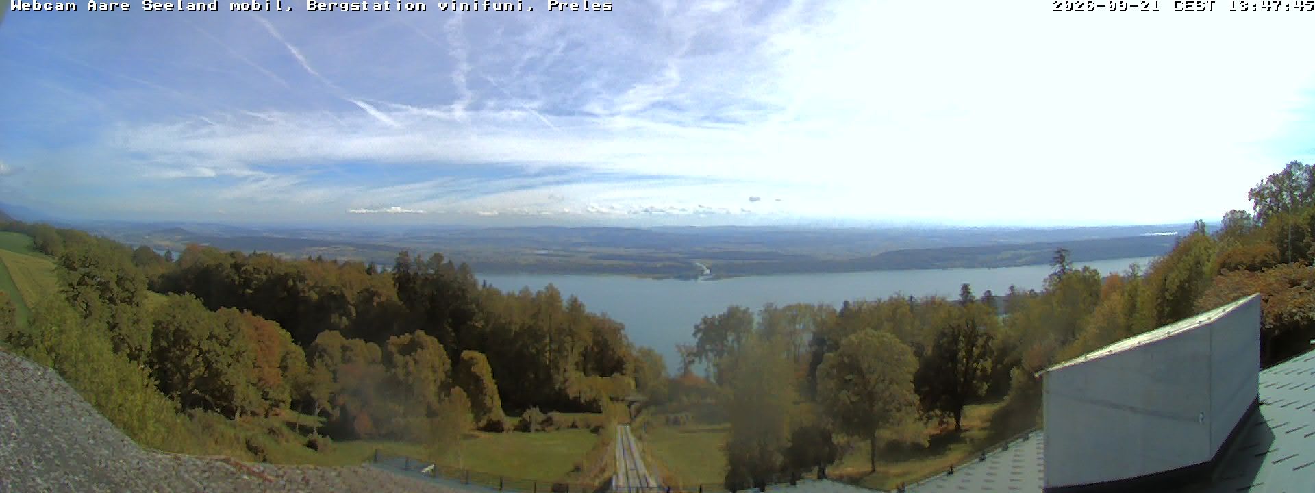 Plateau de Diesse › Südosten: Lake Biel