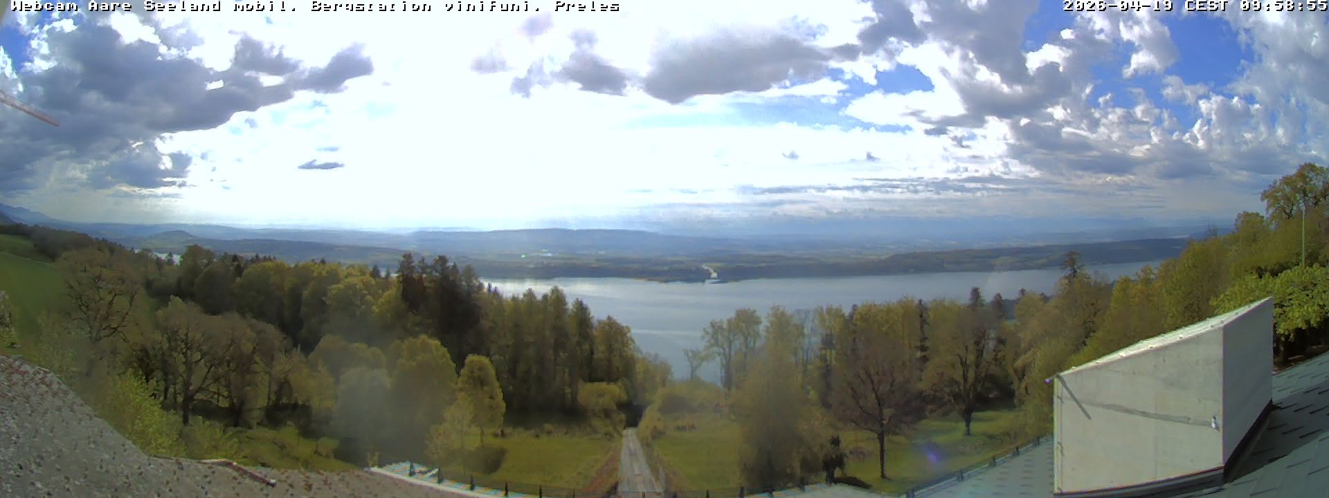 Plateau de Diesse: Vinifuni Bergstation Prêles