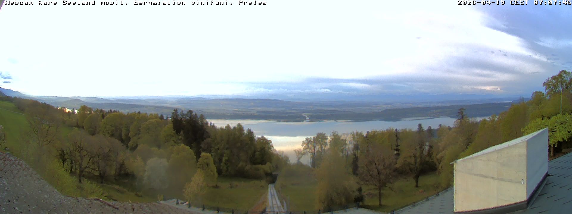 Plateau de Diesse: Vinifuni Bergstation Prêles