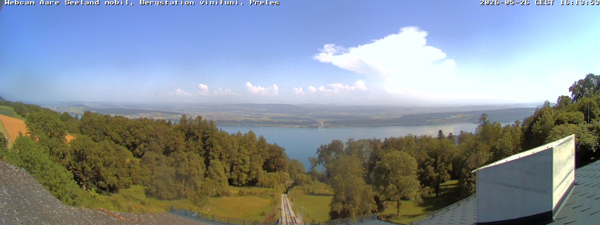 Plateau de Diesse: Vinifuni Bergstation Prêles
