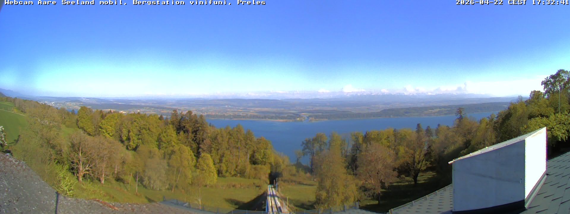 Plateau de Diesse: Vinifuni Bergstation Prêles