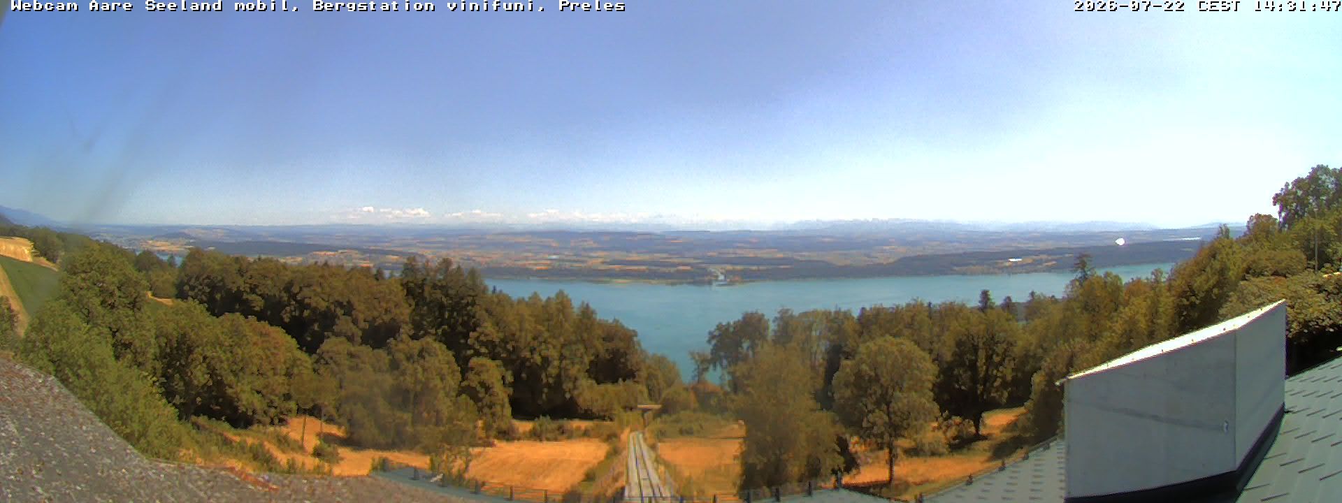 Plateau de Diesse › Südosten: Lake Biel