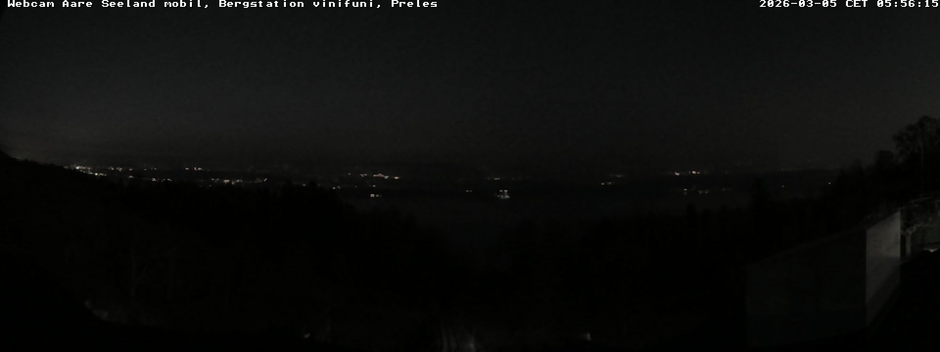 Plateau de Diesse: Vinifuni Bergstation Prêles