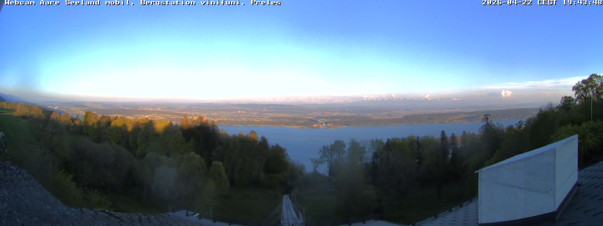 Plateau de Diesse: Vinifuni Bergstation Prêles