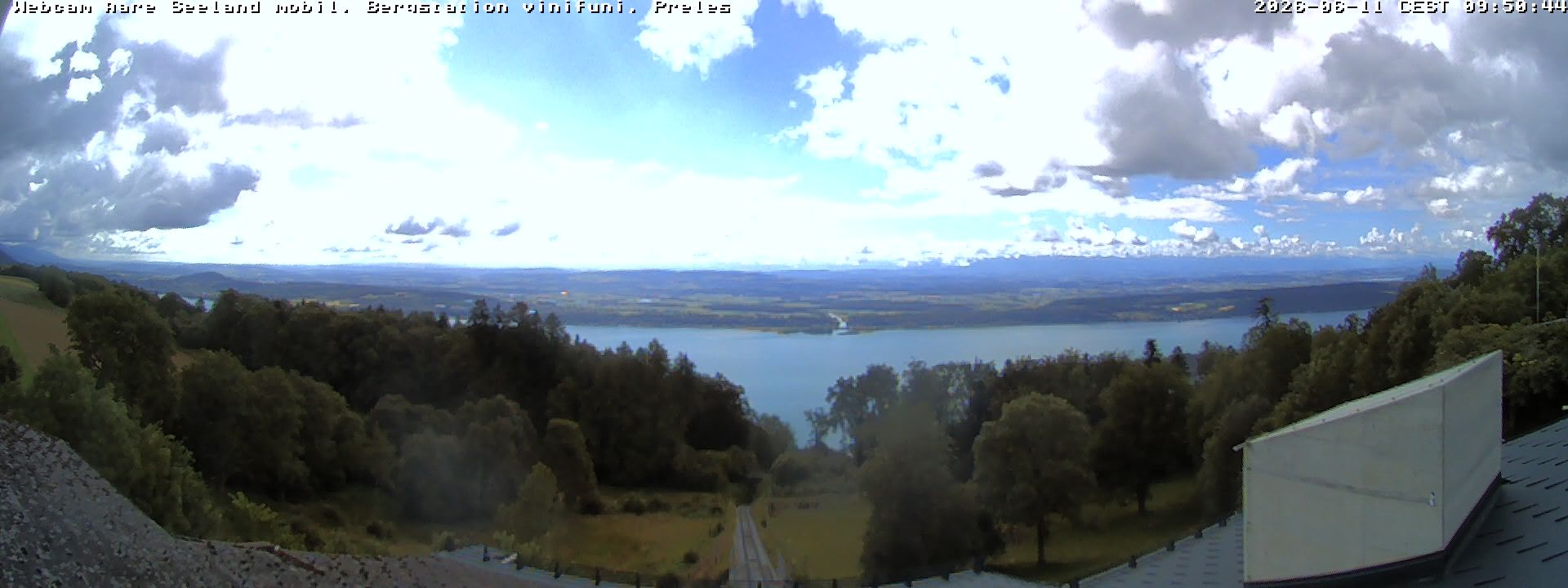 Plateau de Diesse: Vinifuni Bergstation Prêles