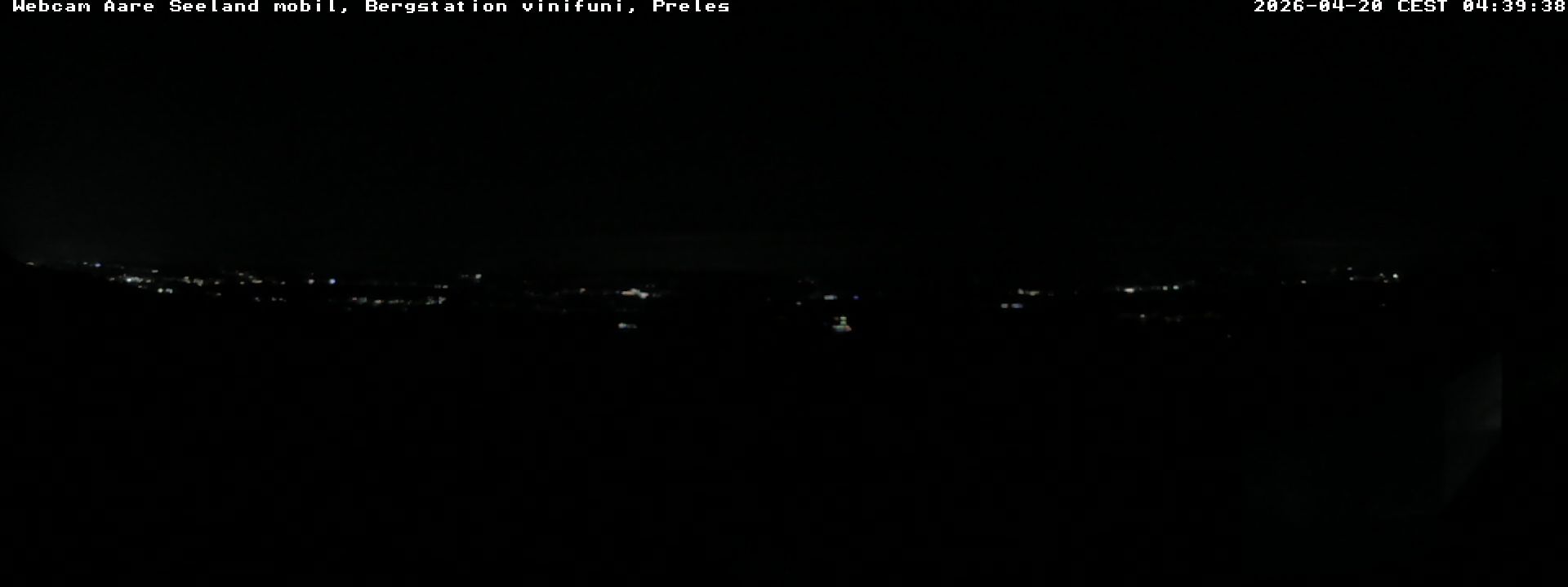 Plateau de Diesse: Vinifuni Bergstation Prêles