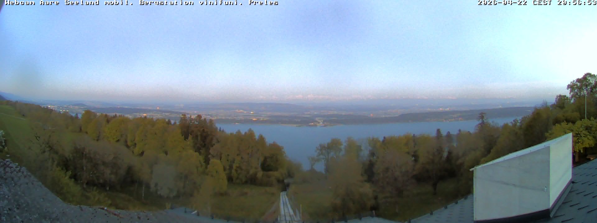 Plateau de Diesse: Vinifuni Bergstation Prêles