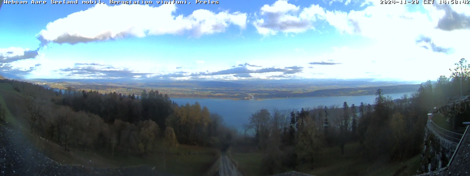 Plateau de Diesse: Vinifuni Bergstation Prêles