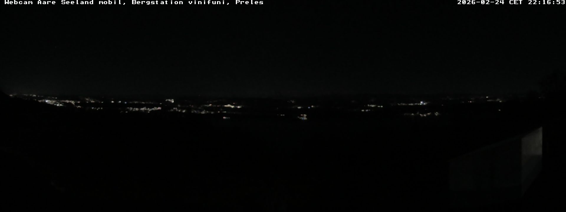 Plateau de Diesse: Vinifuni Bergstation Prêles