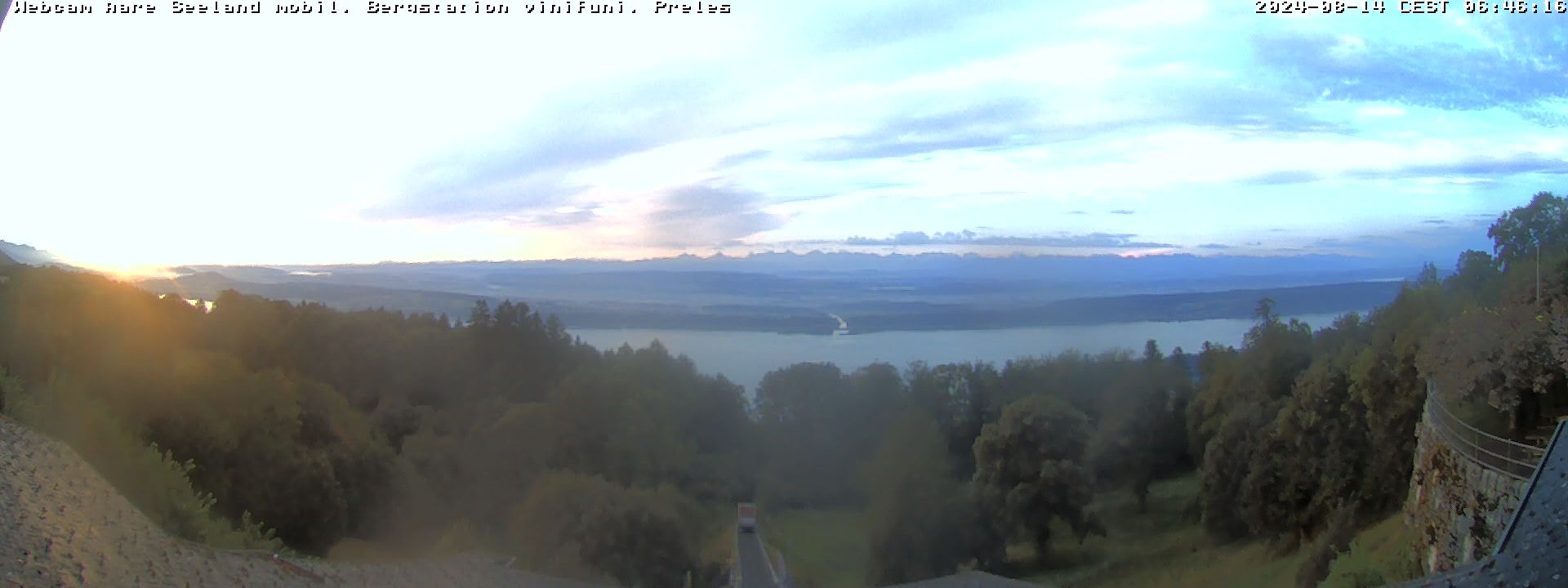 Plateau de Diesse: Vinifuni Bergstation Prêles