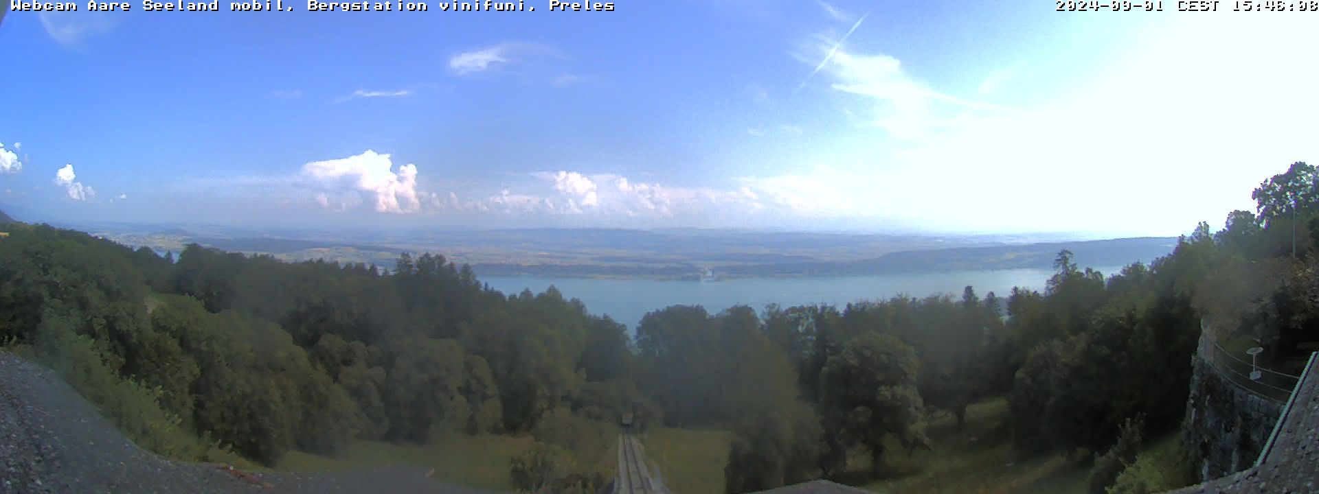 Plateau de Diesse: Vinifuni Bergstation Prêles