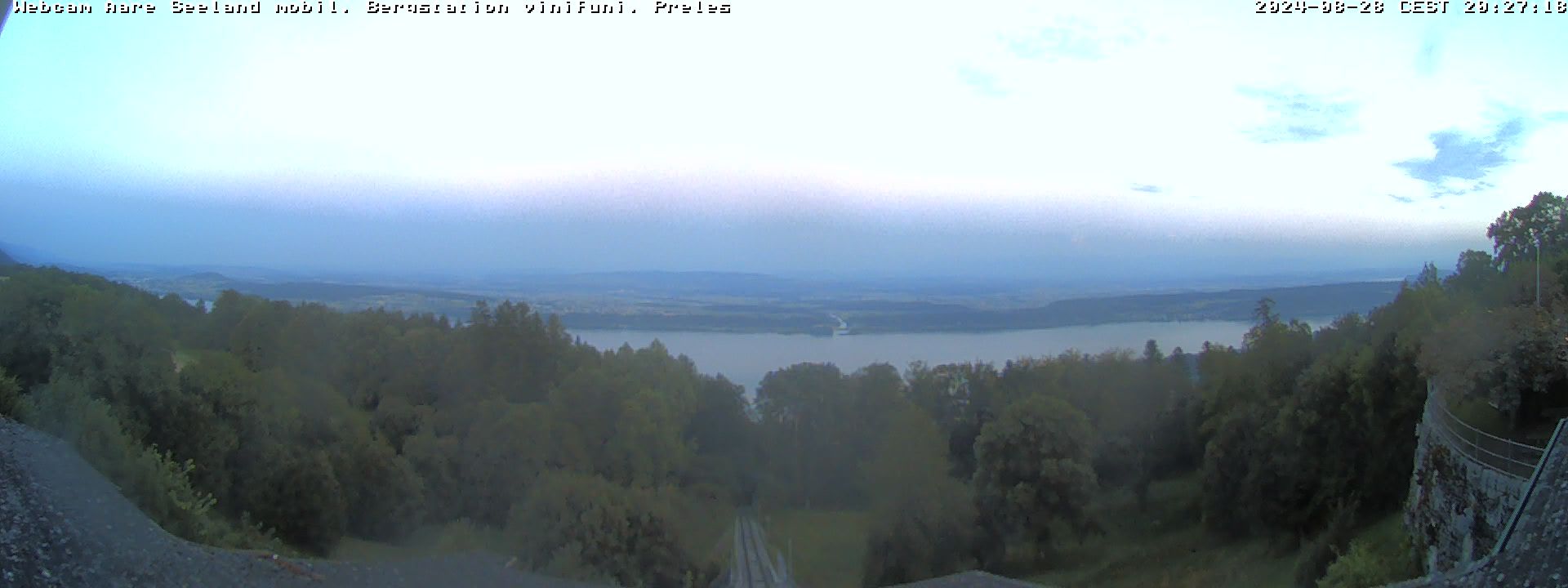 Plateau de Diesse: Vinifuni Bergstation Prêles