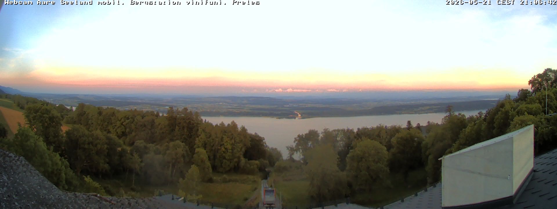 Plateau de Diesse: Vinifuni Bergstation Prêles