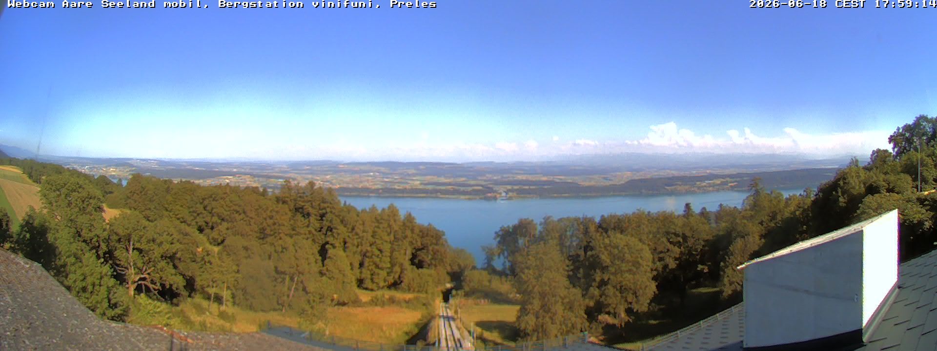 Plateau de Diesse: Vinifuni Bergstation Prêles