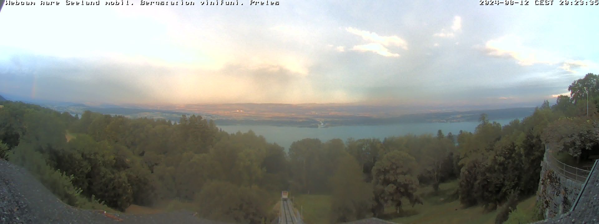 Plateau de Diesse: Vinifuni Bergstation Prêles