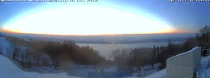 Plateau de Diesse: Vinifuni Bergstation Prêles