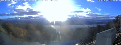 Plateau de Diesse: Vinifuni Bergstation Prêles