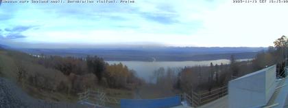 Plateau de Diesse: Vinifuni Bergstation Prêles