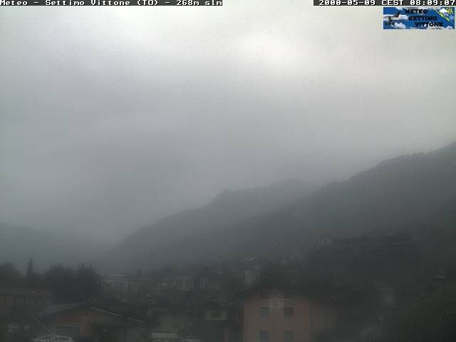 Traffic Cam Settimo Vittone: Meteo