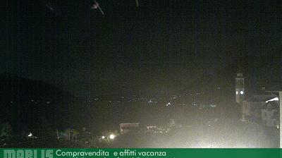 immagine della webcam nei dintorni di Maccagno con Pino e Veddasca: webcam Cannero Riviera