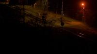 Mnisek pod Brdy: Železniční Stanice